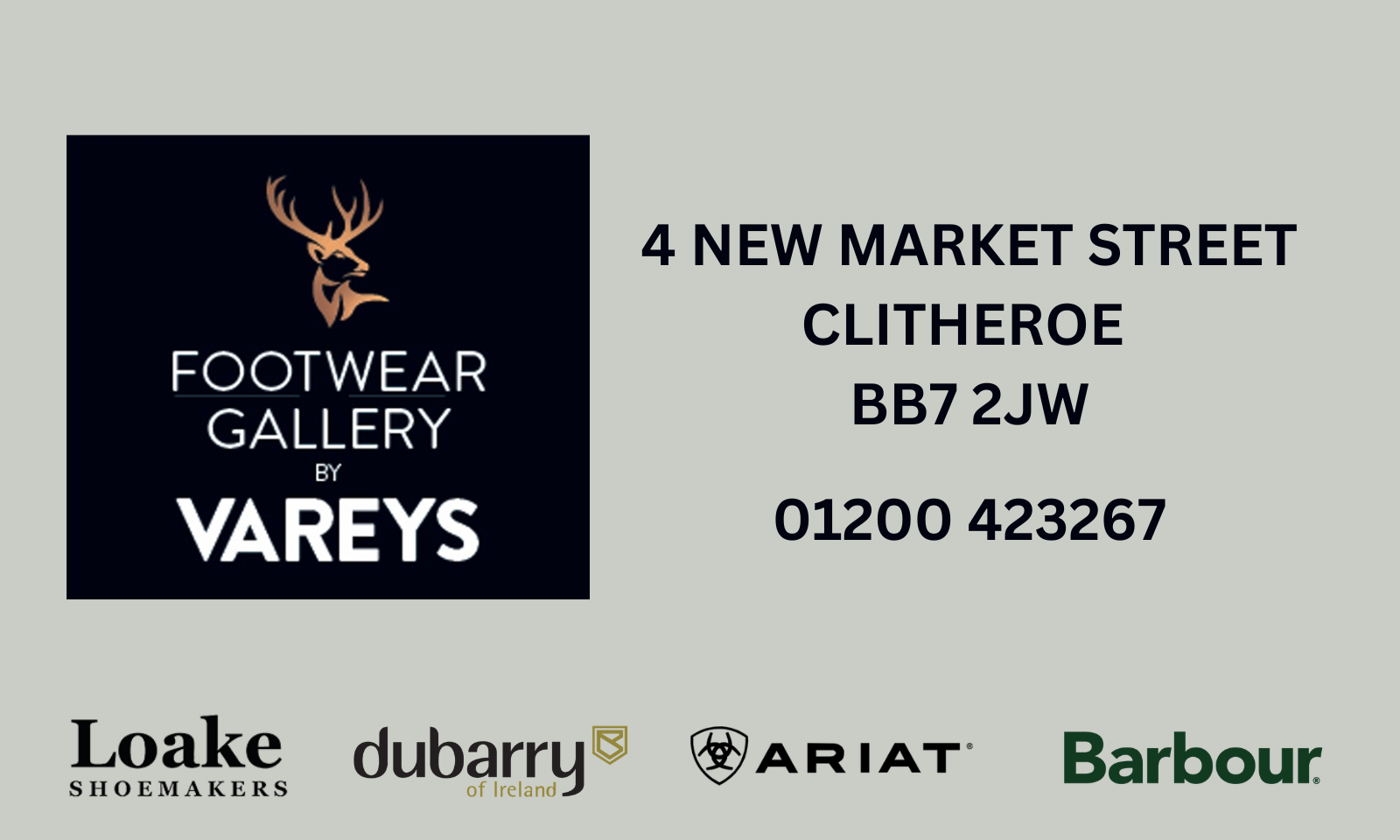 FOOTWEAR GALLERY