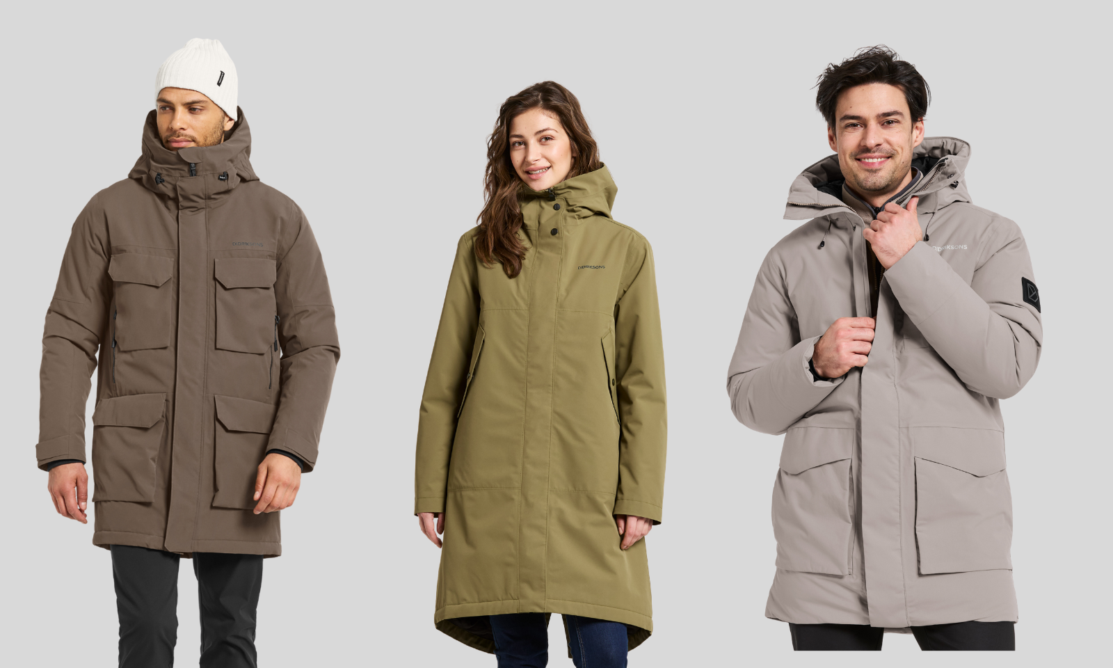 25% OFF DIDRIKSONS