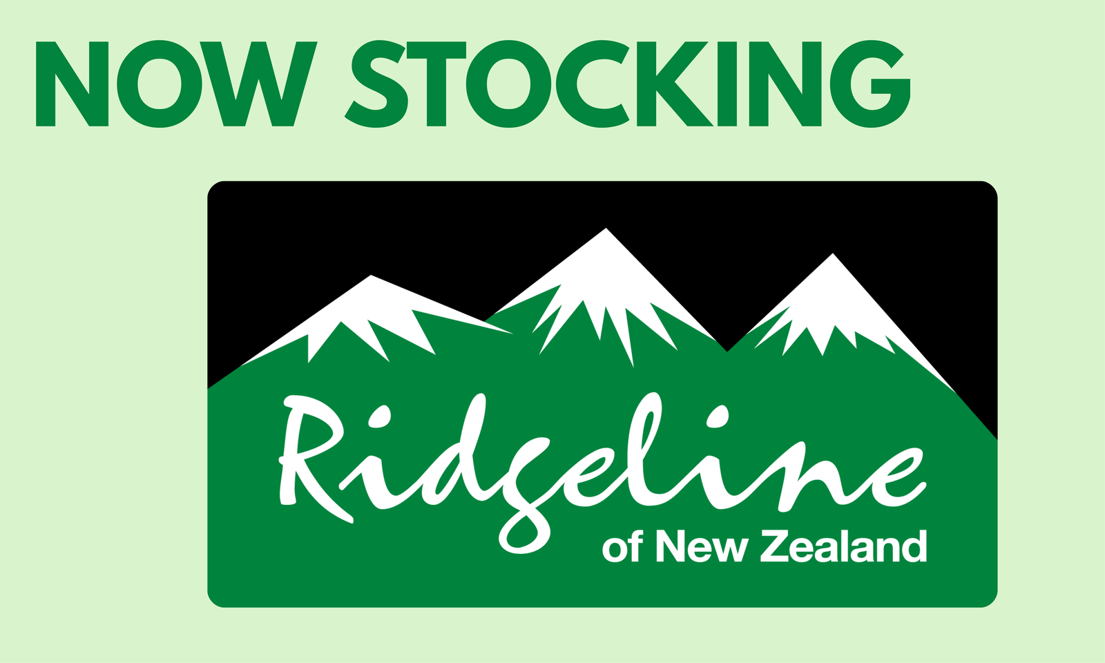 NEW RIDGELINE