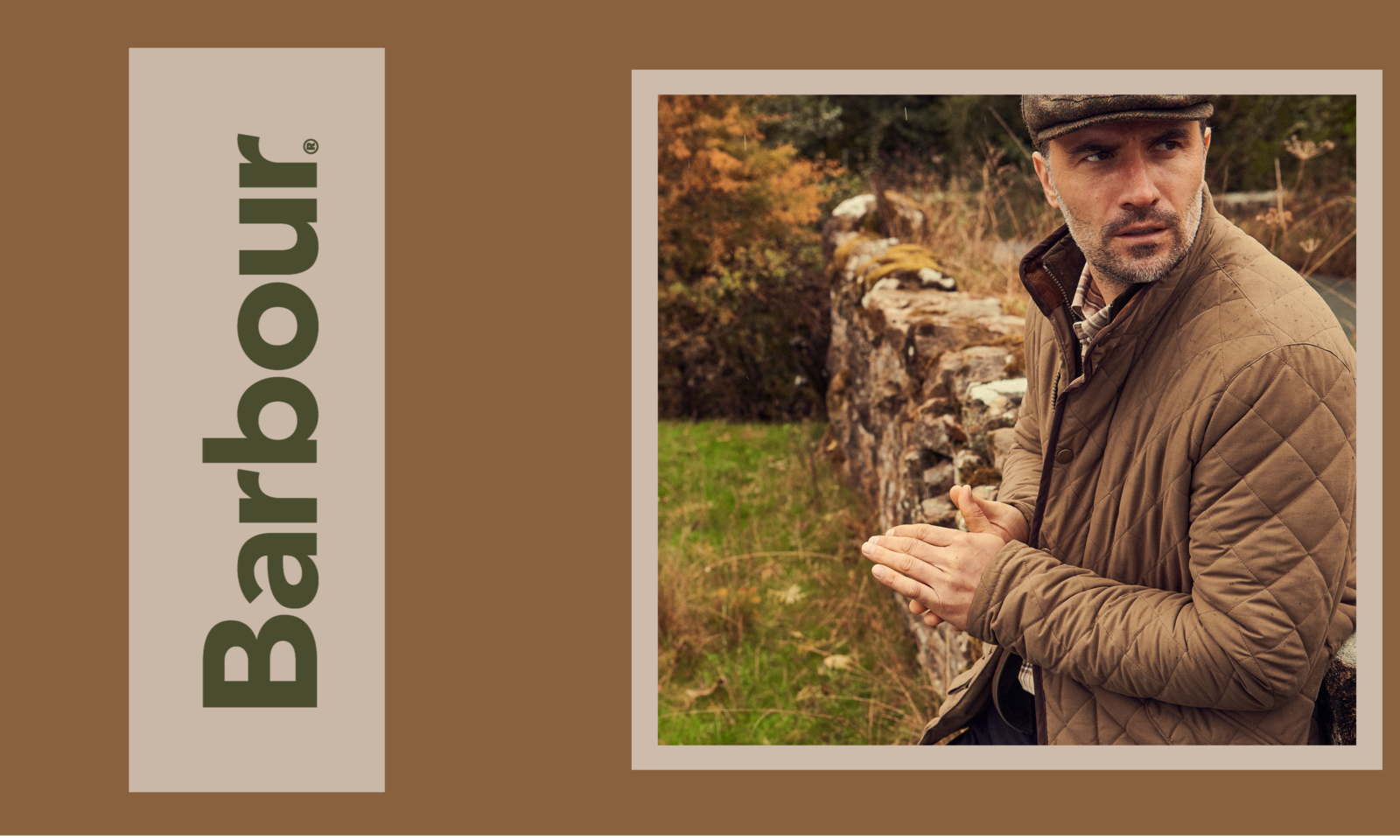 Barbour AW25 Banner