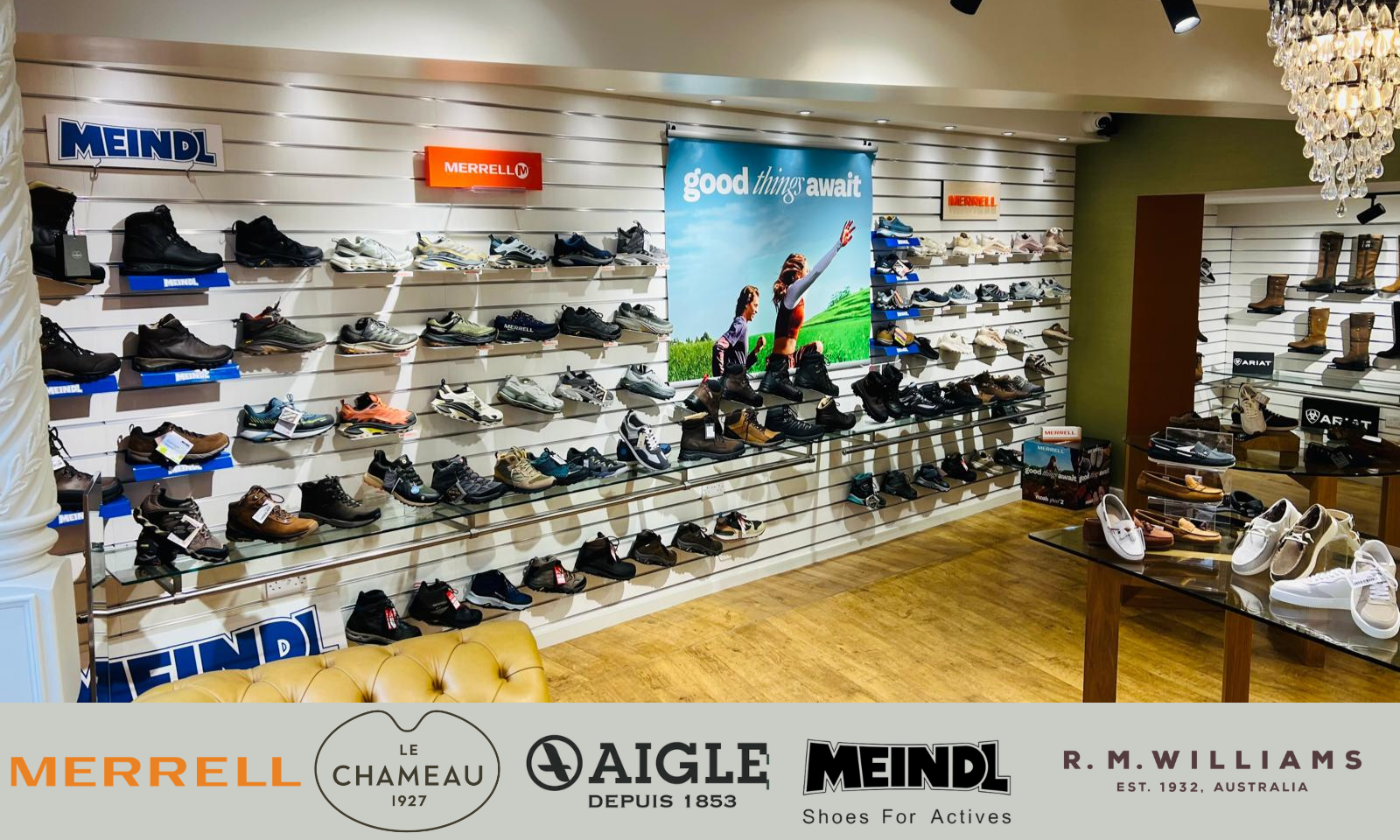 FOOTWEAR GALLERY