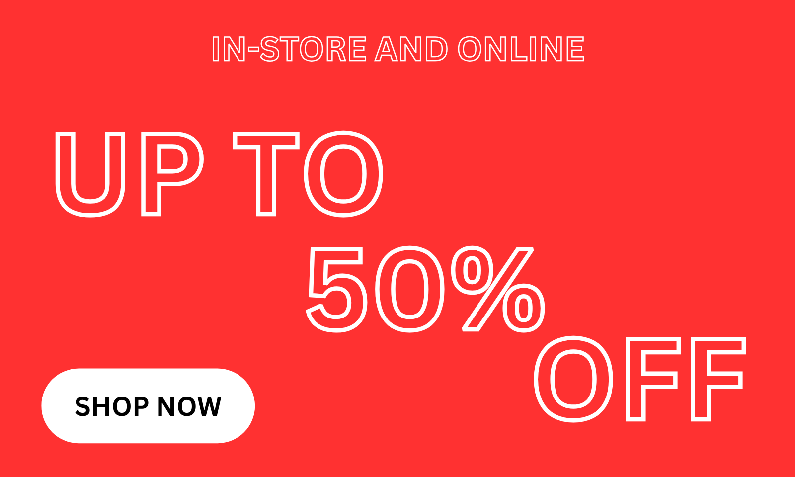 SUMMER SALE 2026 (EARLY)