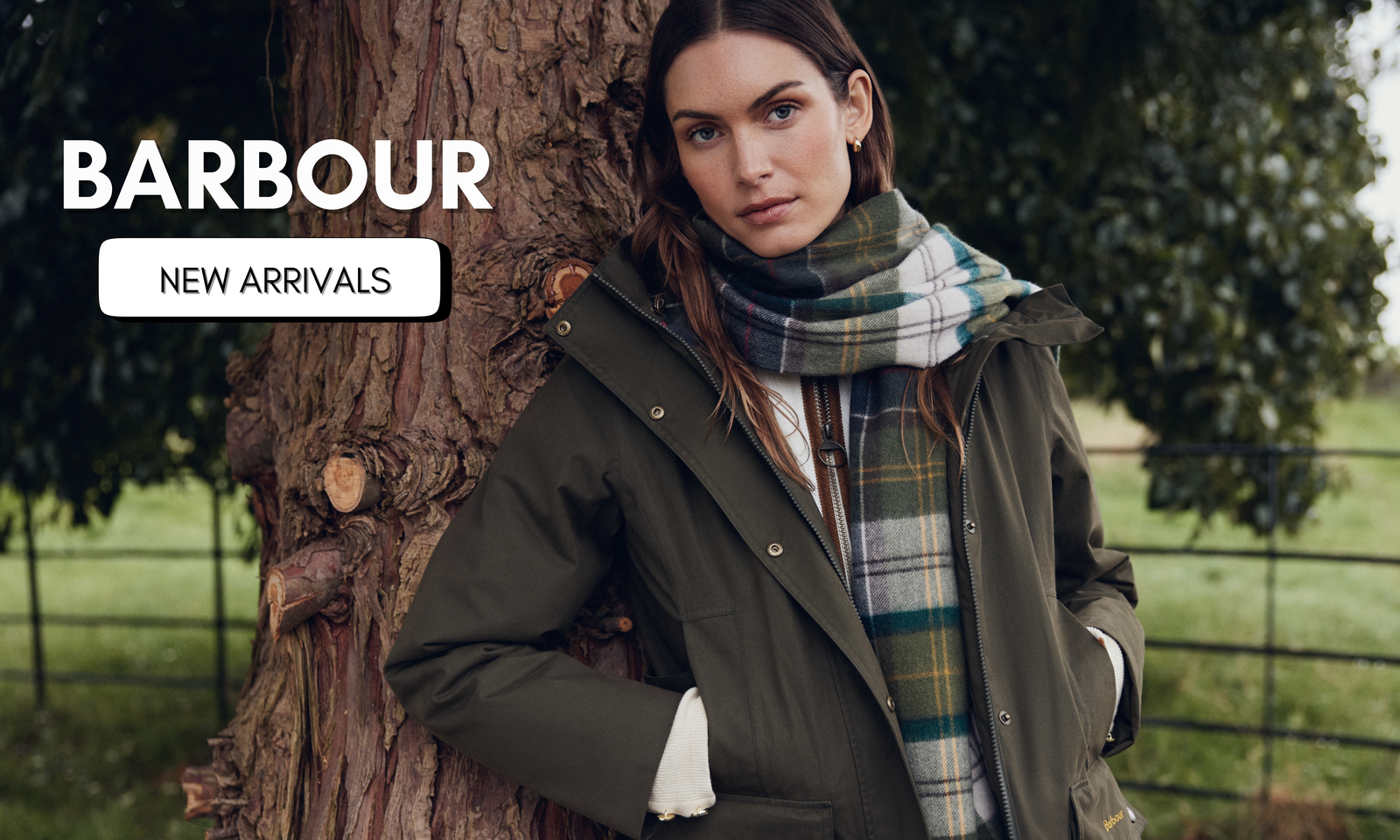 BARBOUR 25 BANNER