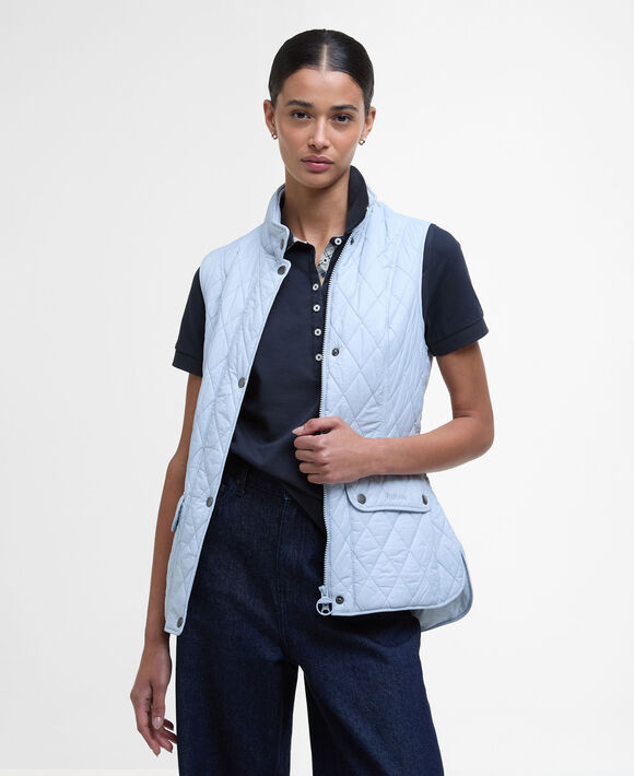 Barbour Otterburn Gilet: Breeze