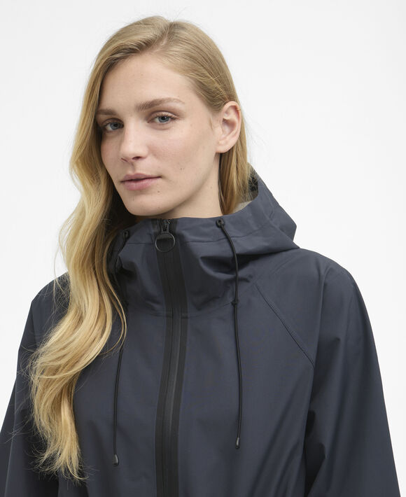 Barbour Dovecragg WP: Dusk Grey