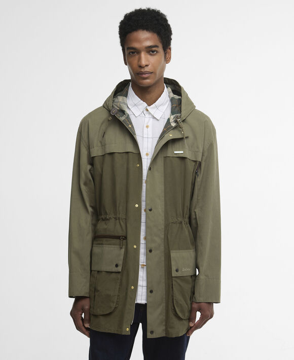 Barbour Icons Durham: Fern