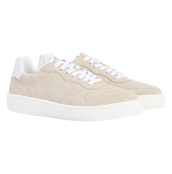 Barbour Celeste Trainer: Beige