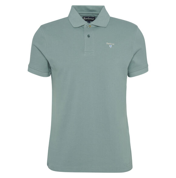 Barbour Sports Polo: Lead