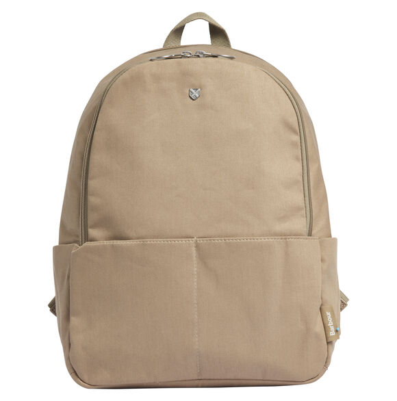 Barbour Cascade City Backpack: Washed Stone