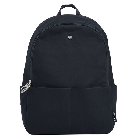 Barbour Cascade City Backpack: Navy