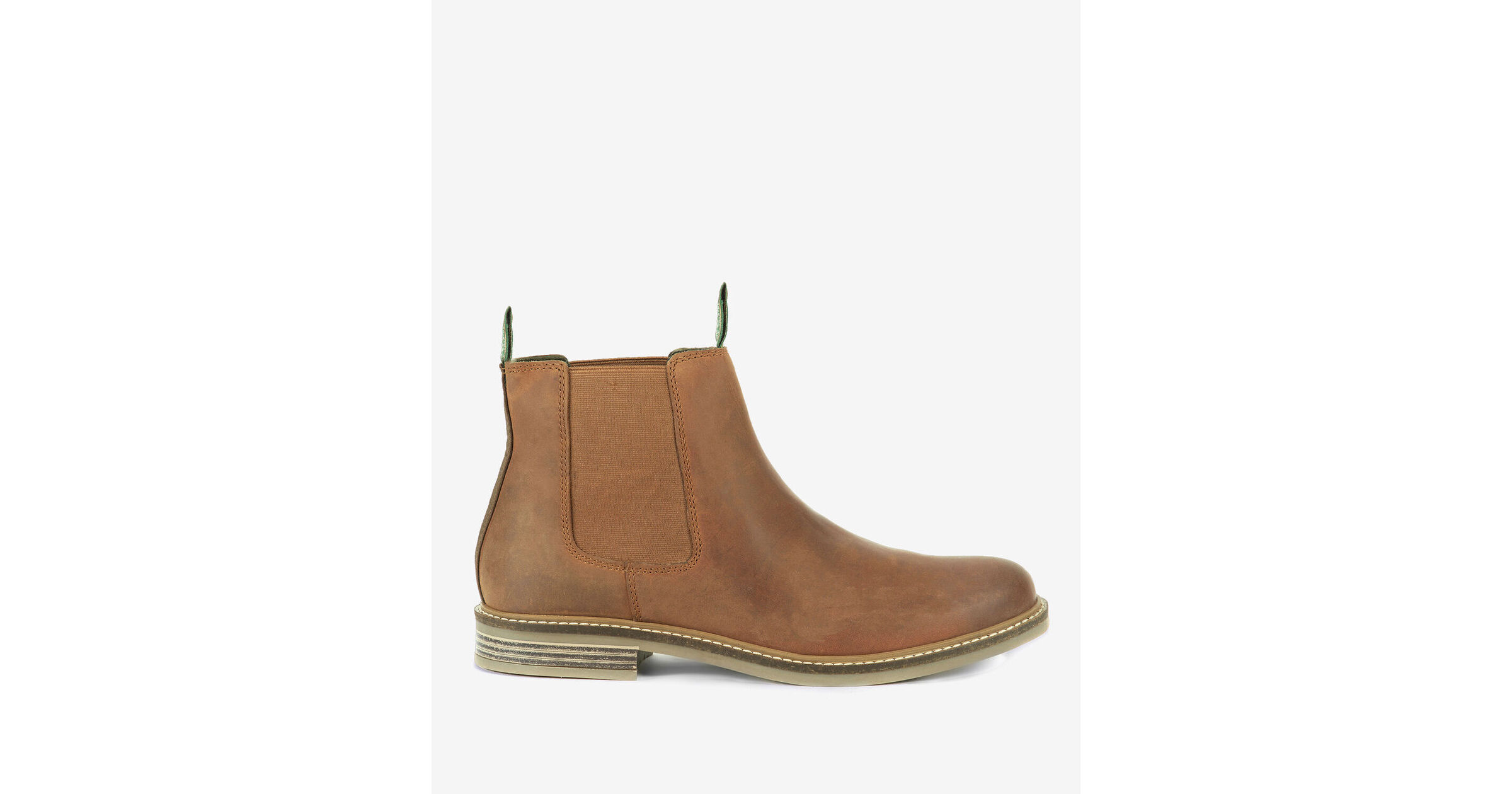 Barbour farsley chelsea sales boots dark tan