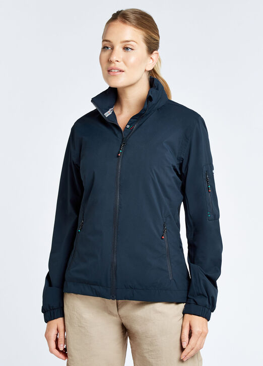 Dubarry Corfu Jacket: Navy