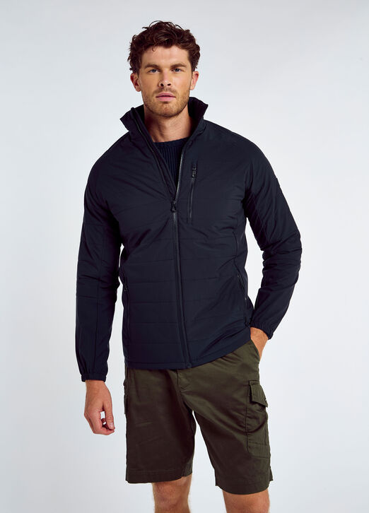 Dubarry Pacific Jacket: Navy