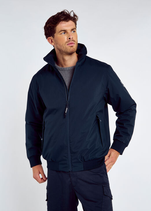 Dubarry Starboard Jacket: Navy