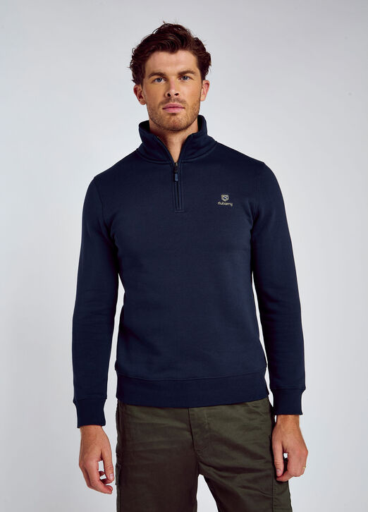 Dubarry Boyce Sweatshirt: Navy