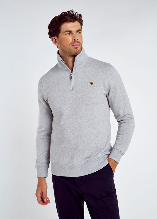 Dubarry Boyce Sweatshirt: Grey
