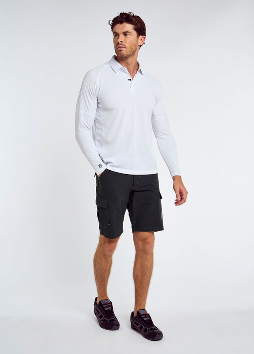Dubarry Piraeus Polo Shirt: White