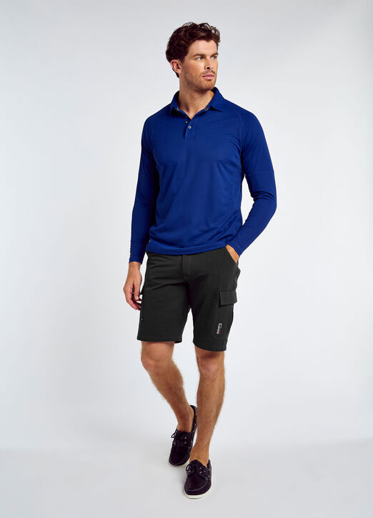 Dubarry Piraeus Polo Shirt: Ultramarine