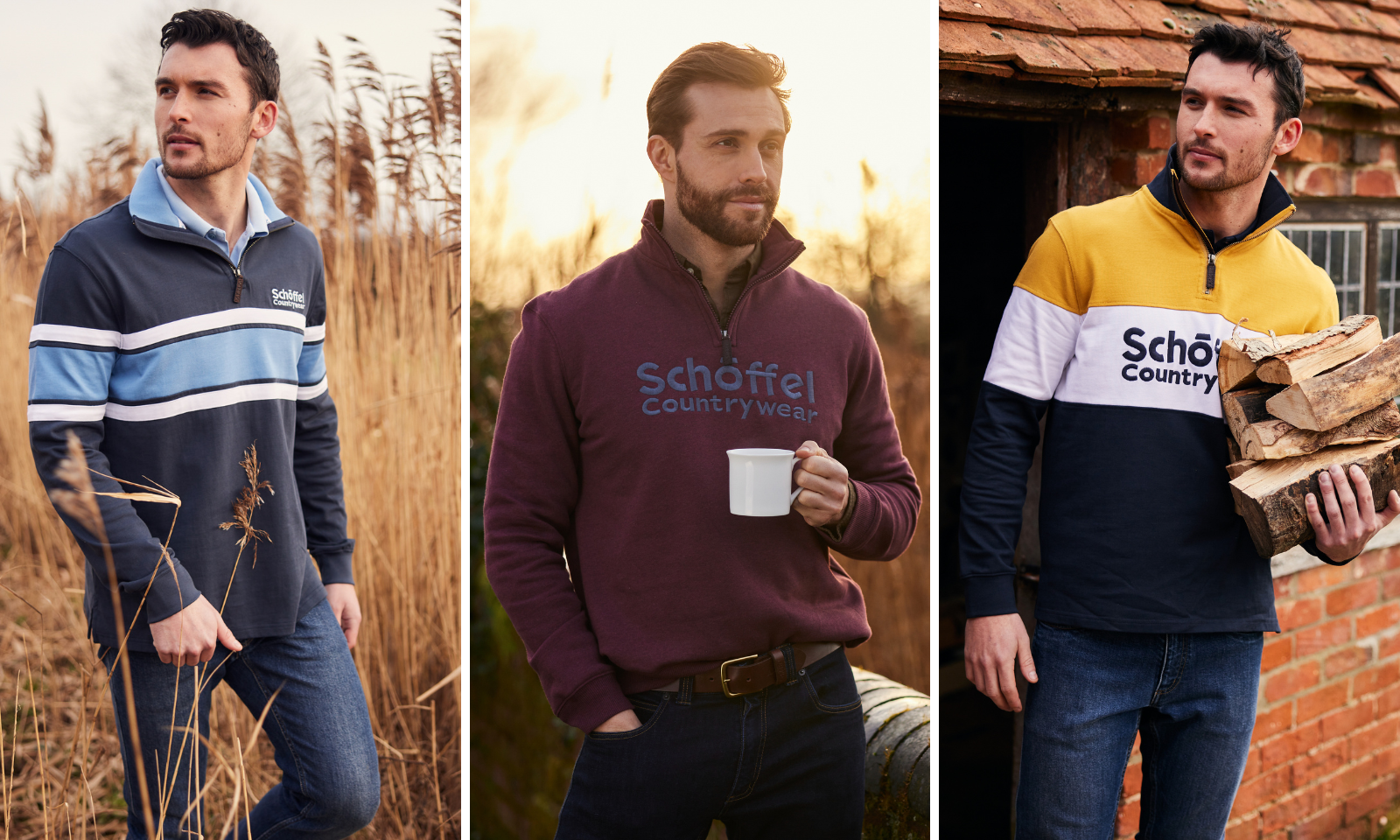 Schoffel New Season October 2024