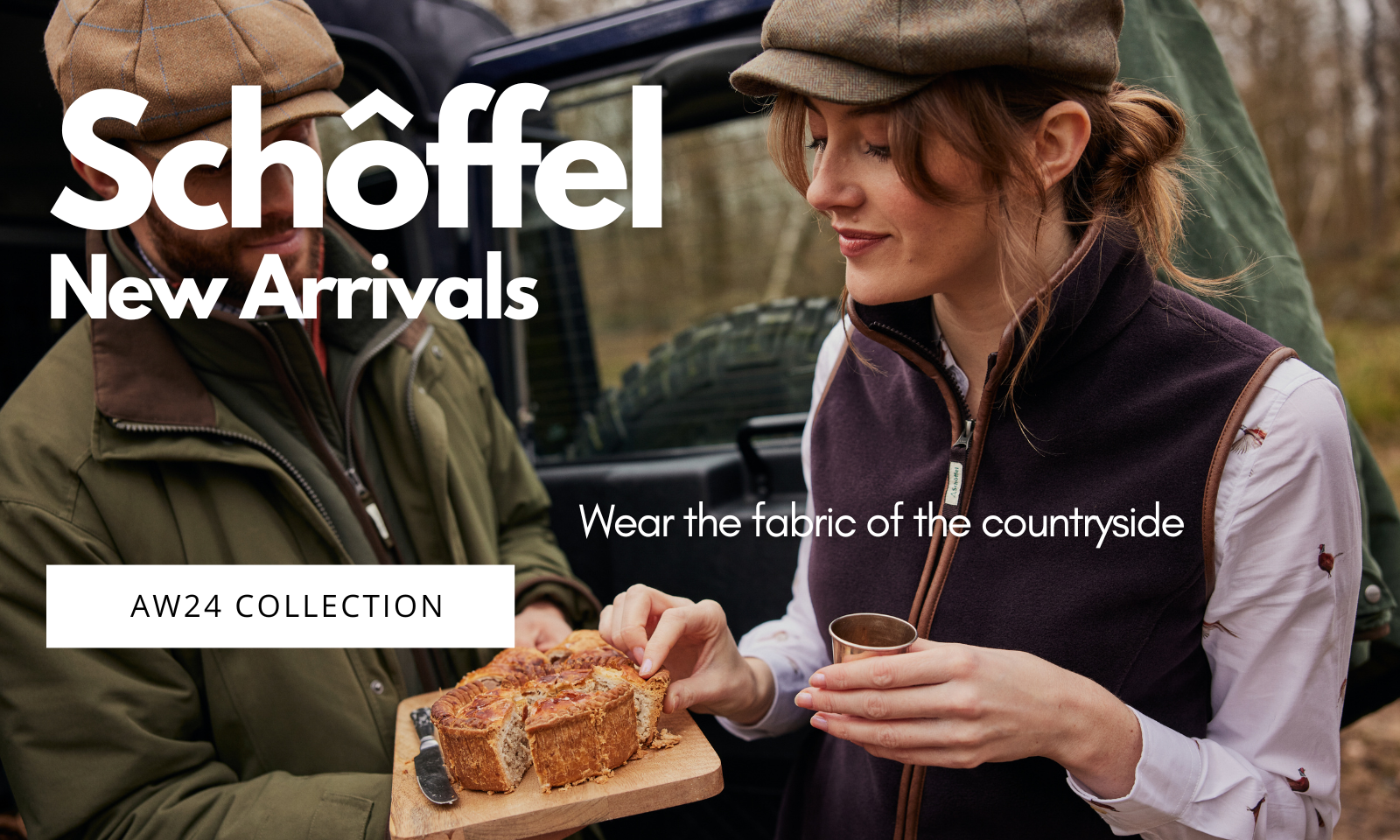 Schoffel New Season October 2024