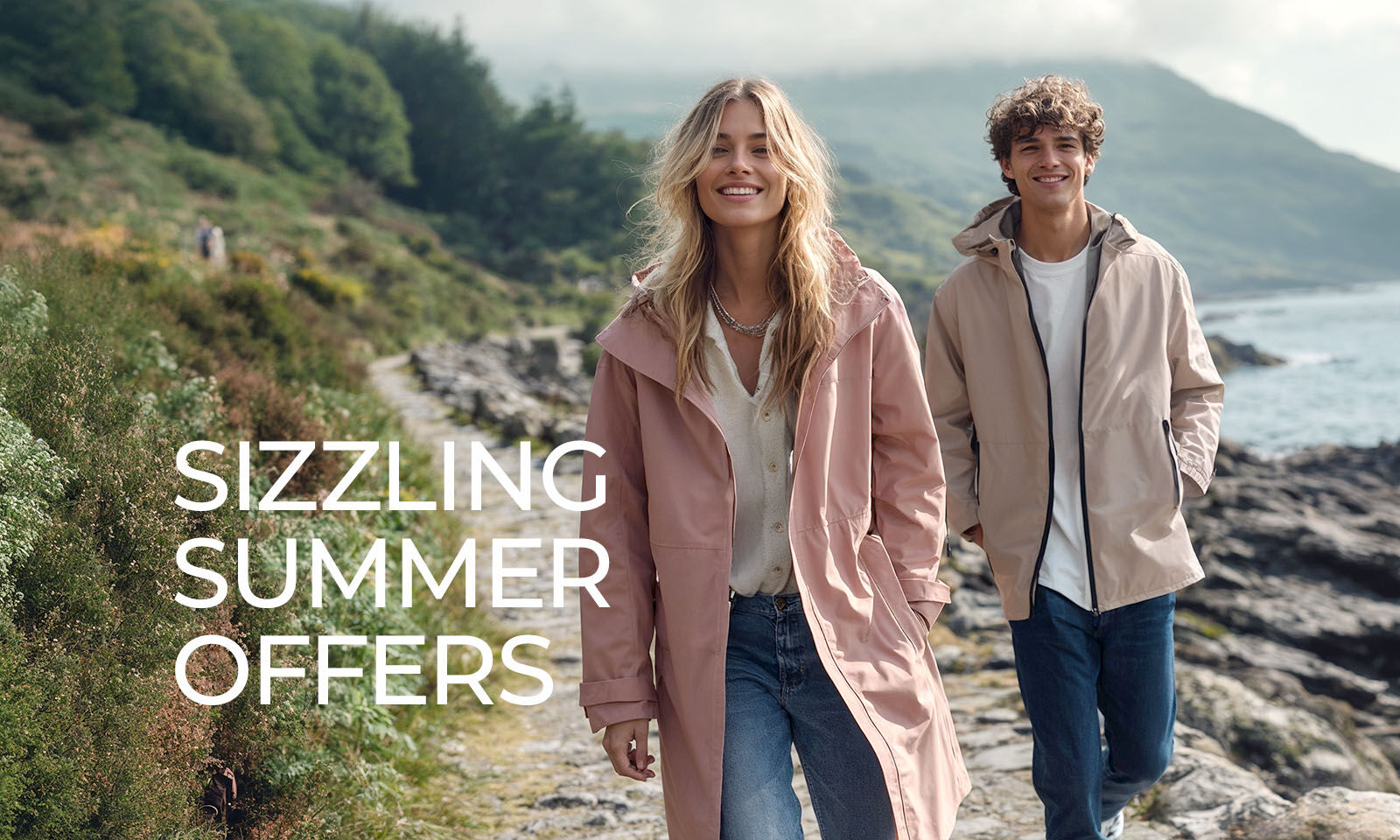 Sizzling Summer Offers