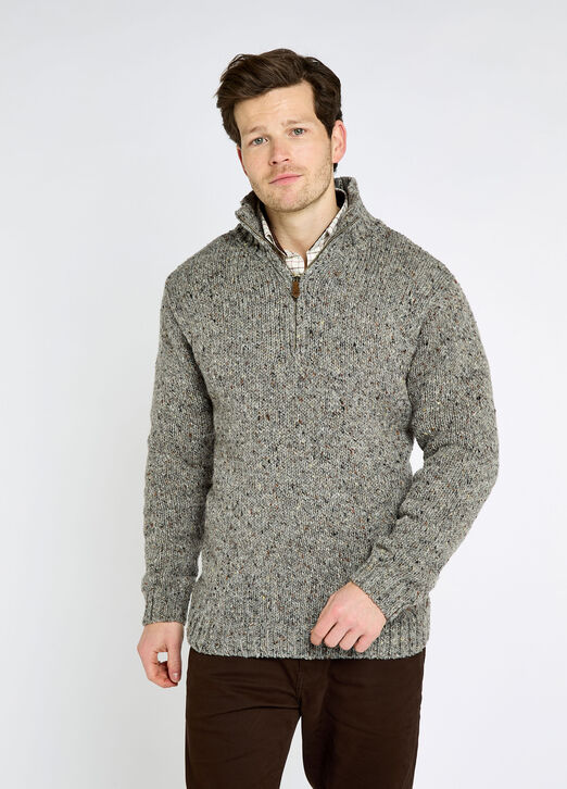 Dubarry Callaghan Sweater: Elk