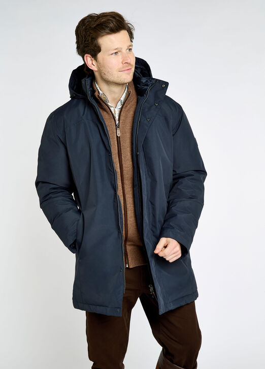 Dubarry Swiftsheath Waterproof Jacket: Navy