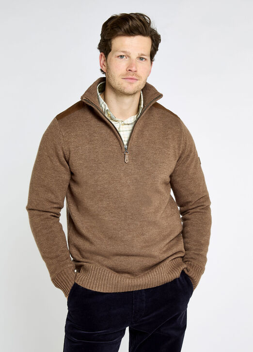 Dubarry Doherty Sweater: Elk