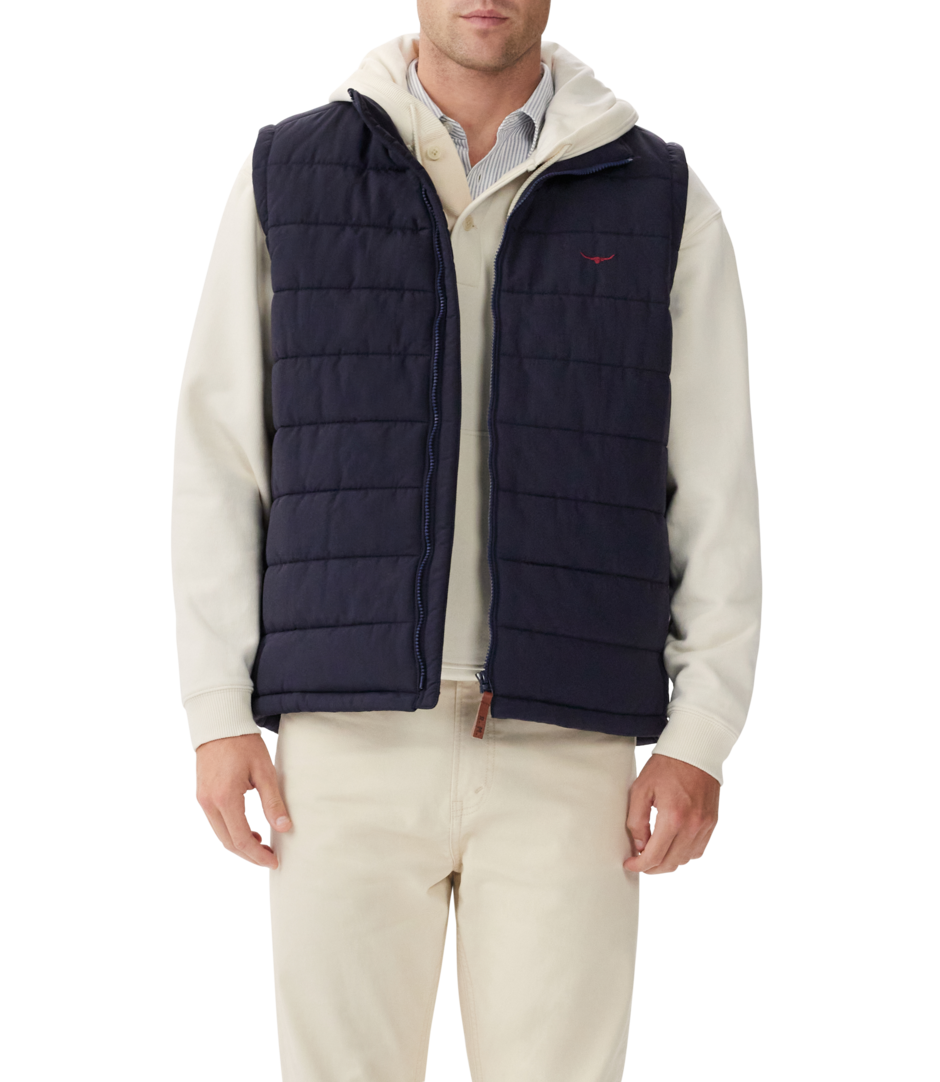 Rm williams vest top