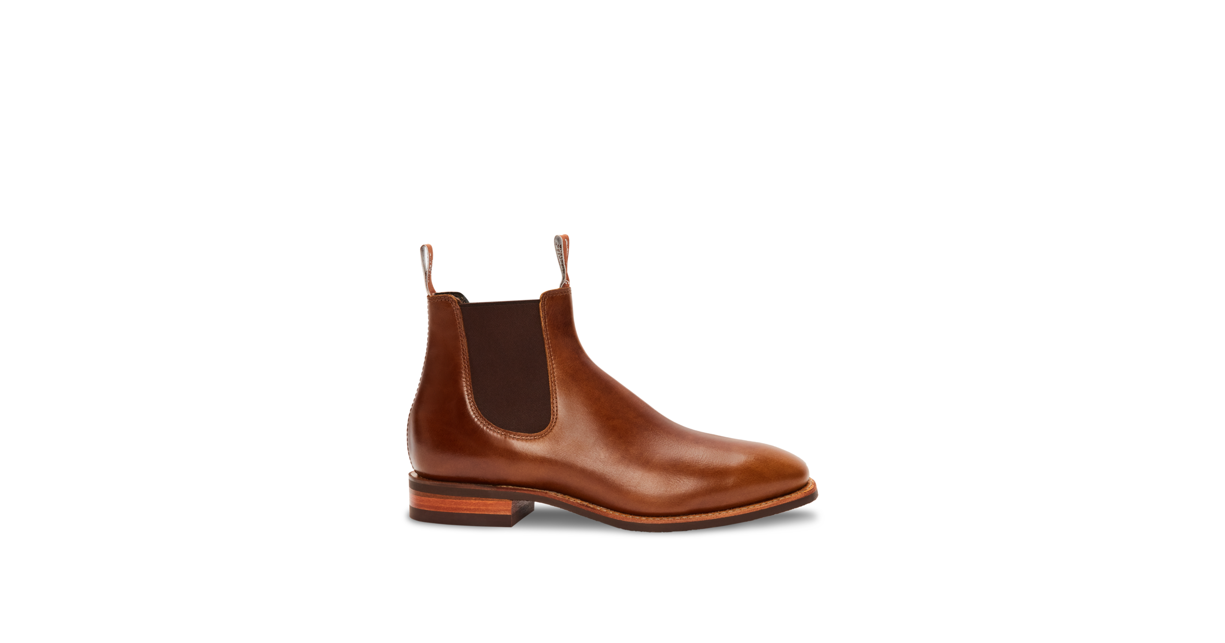 RM Williams Comfort Craftsman (G/Regular Fit): Caramel