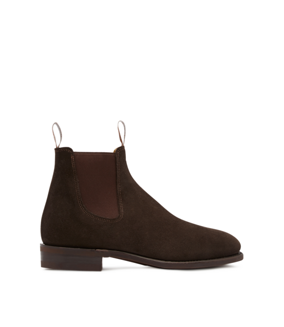 RM Williams Comfort Craftsman (G/Regular Fit): Chocolate
