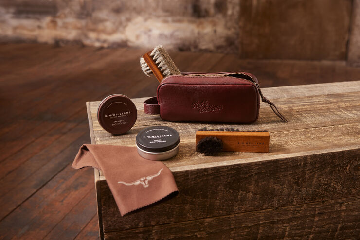 Introducing R.M. Williams: Our Newest Luxury Clothing Brand