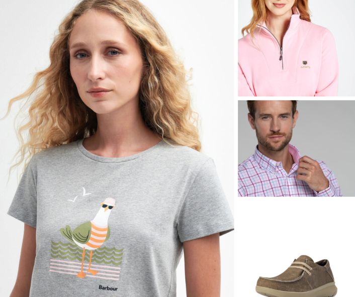 Outdoor Clothing: The Latest Summertime Styles!