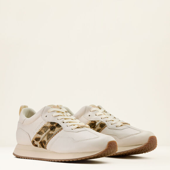 Ariat Ranch runner: Cream