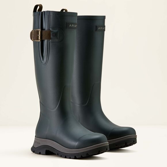 Ariat Woodstock Wellies: Navy