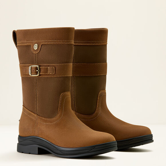 Ariat Bampton Boot: Brown