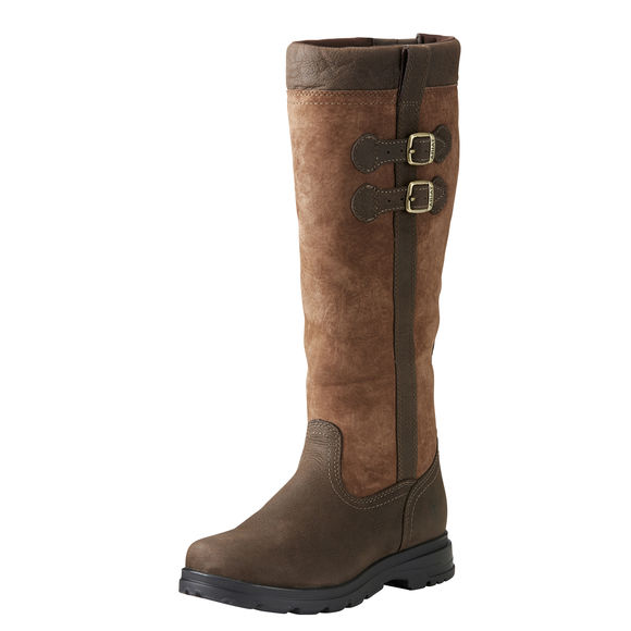 Ariat Eskdale Waterproof Boot: Brown