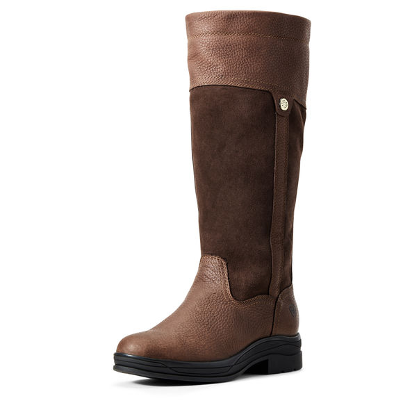 Ariat Windermere II Waterproof Boot: Brown
