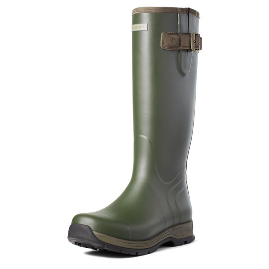 Ariat Burford Wellington Boots for Him