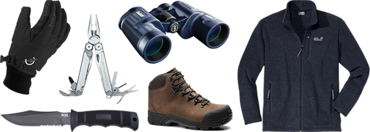 Five Top Tips for Happy Hiking!