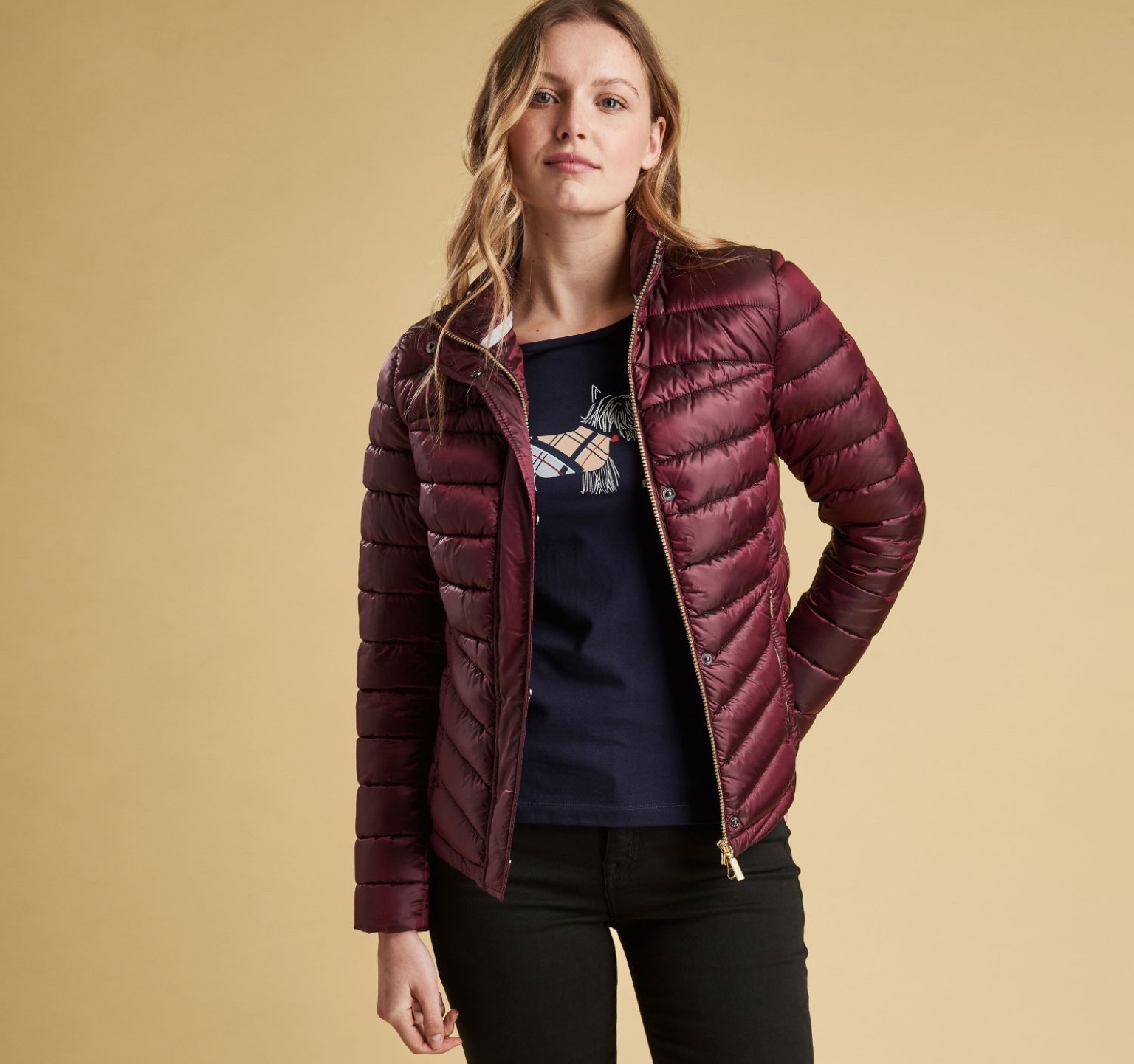 Barbour Vartersay Quilted Jacket