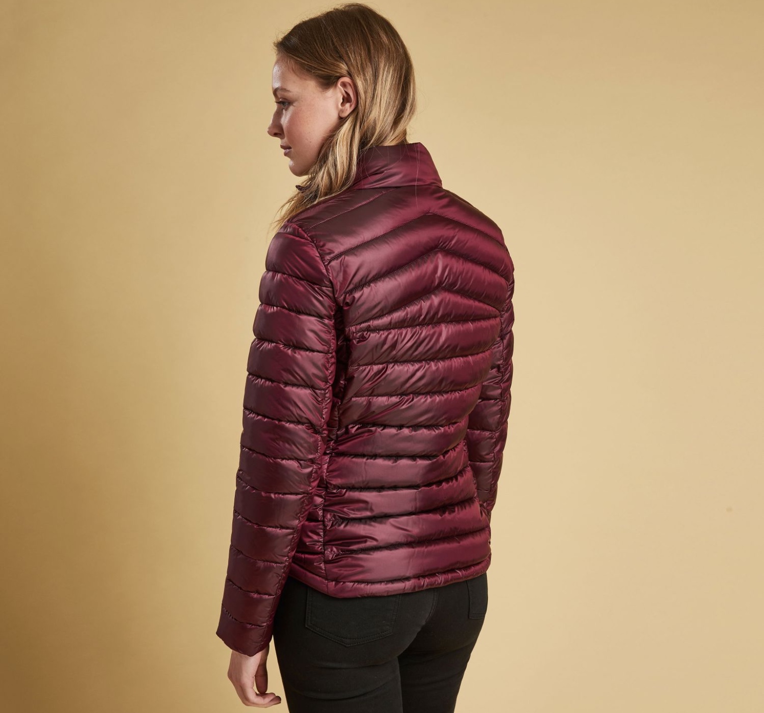 Barbour vartersay Clearance