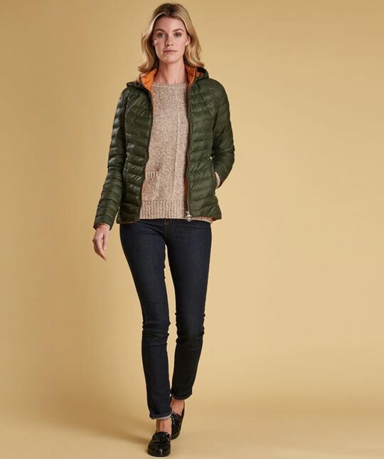 Barbour Highgate Quilted Jacket for Her