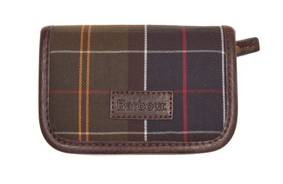 Barbour Tartan Manicure Kit – Classic Tartan
