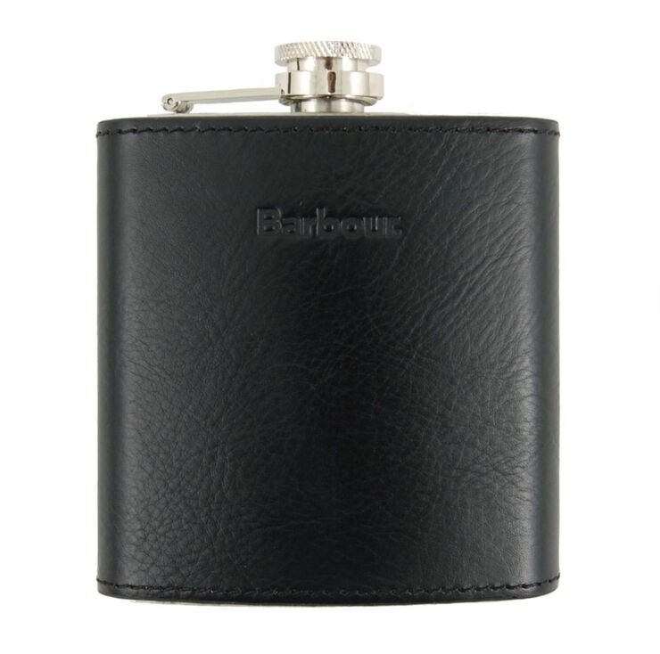 Barbour Hip Flask