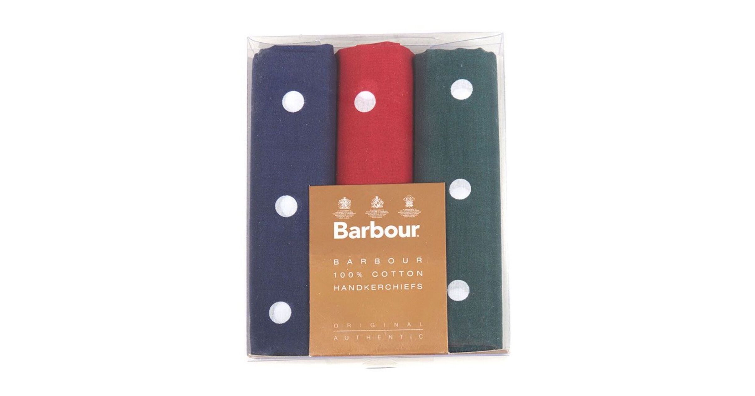 Barbour hot sale mens handkerchiefs