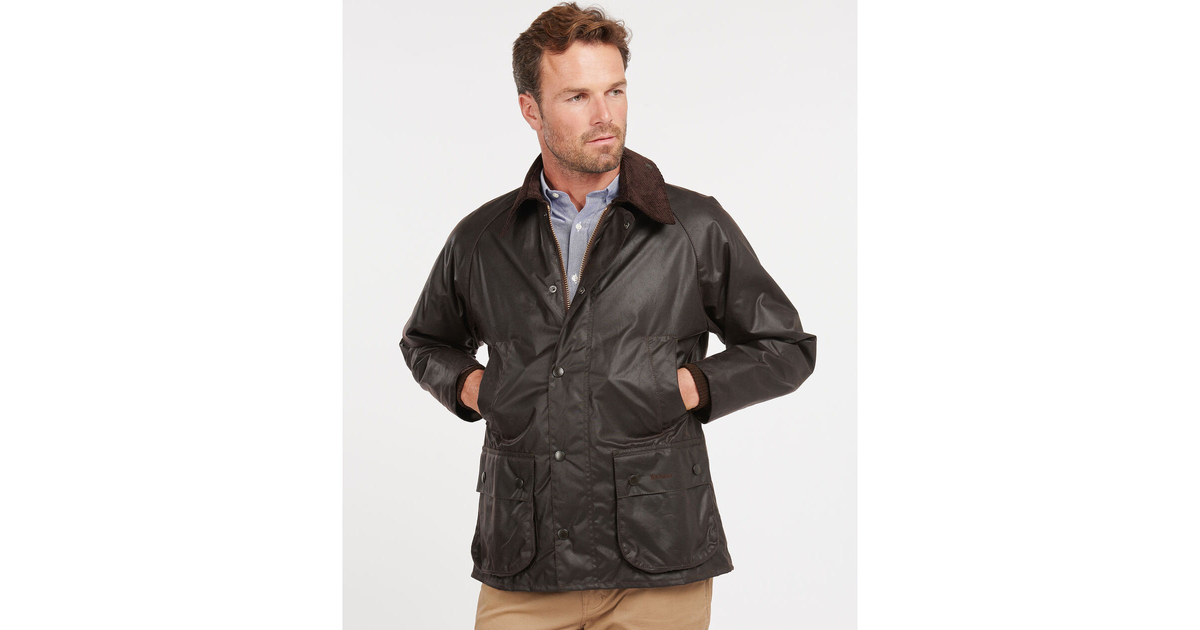 Barbour Classic Bedale Wax Jacket