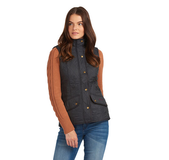 Barbour Cavalry Gilet for Her