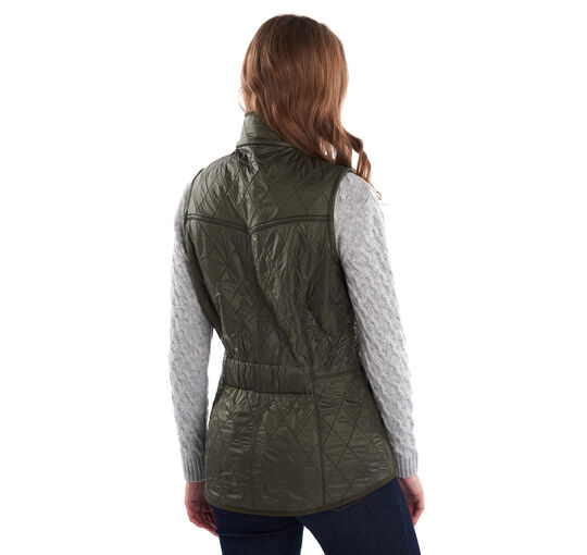 Barbour Cavalry Gilet for Her