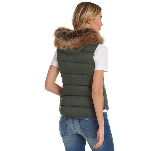 Barbour Dover Quilted Gilet for Her